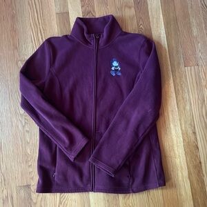Women’s size large Mickey Mouse fleece